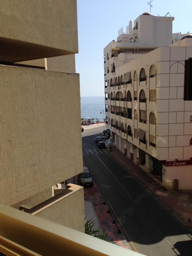 Apartamento 1A Linea Playa Com Piscina Almunecar Exterior photo