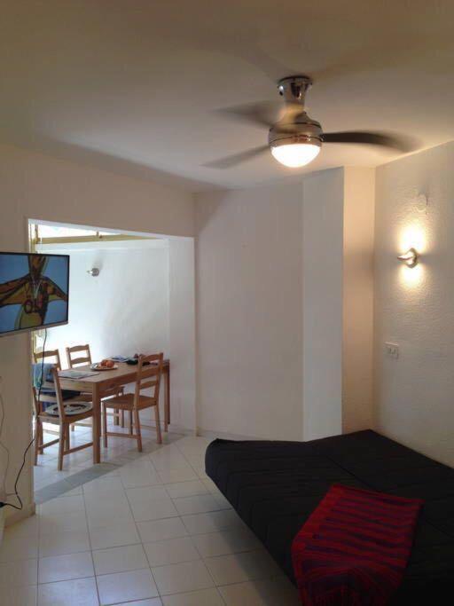 Apartamento 1A Linea Playa Com Piscina Almunecar Exterior photo